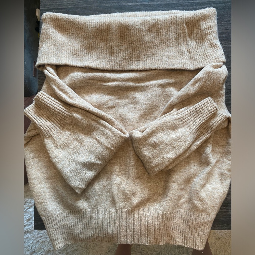 Womens sweater